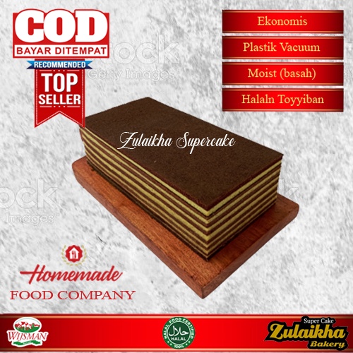LAPIS LEGIT COKLAT MURAH ENAK