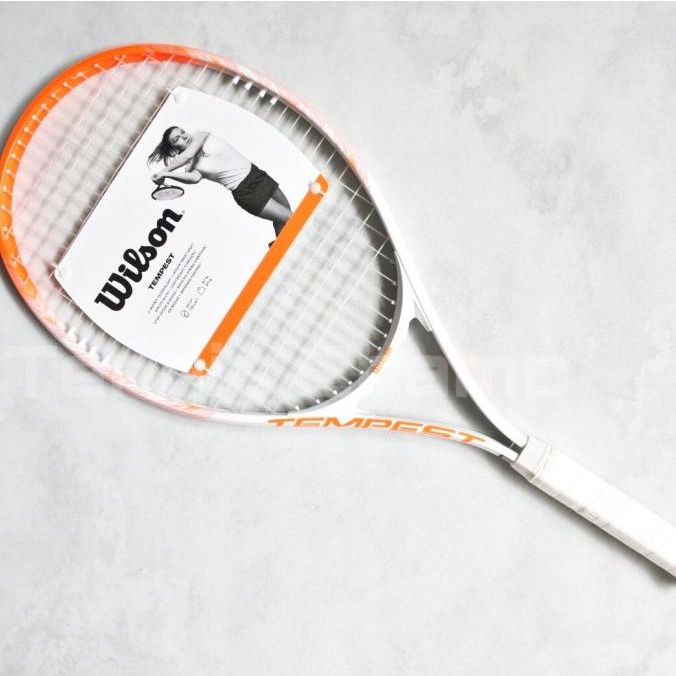 Raket Tenis Wilson Tempest 112/Tennis Racket Wilson Original