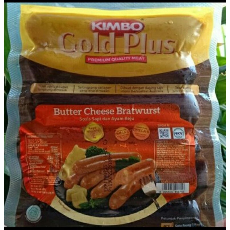 

kimbo buter cheese premium