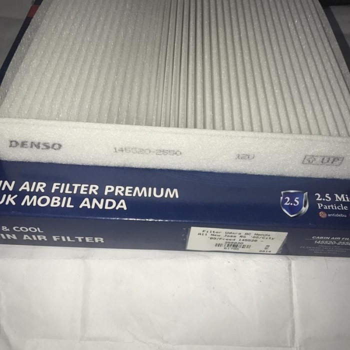 Filter Udara Filter Kabin / Filter Udara Ac Hrv Denso " 61795 "
