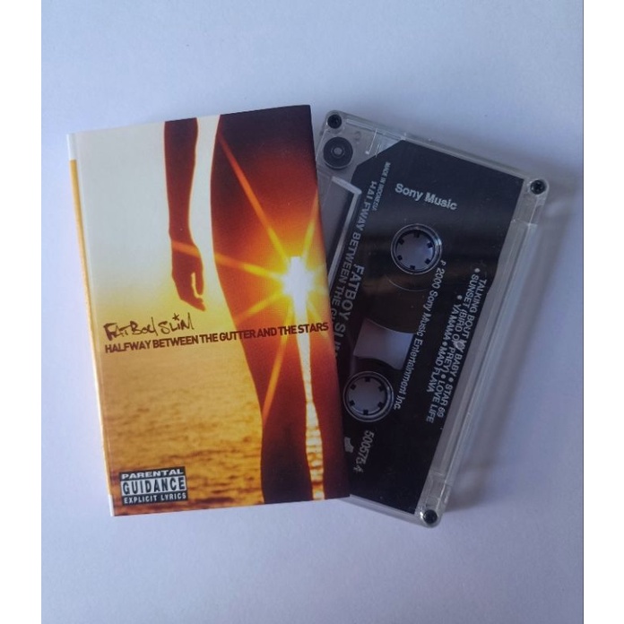 KASET PITA FATBOY SLIM
