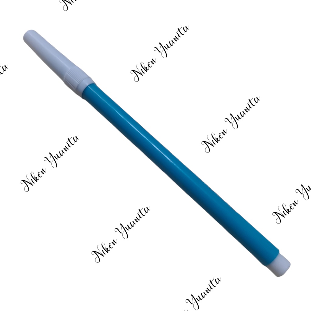 spidol penanda kain erasable pen yang mudah terhapus setelah dicuci untuk perlengkapan menjahit