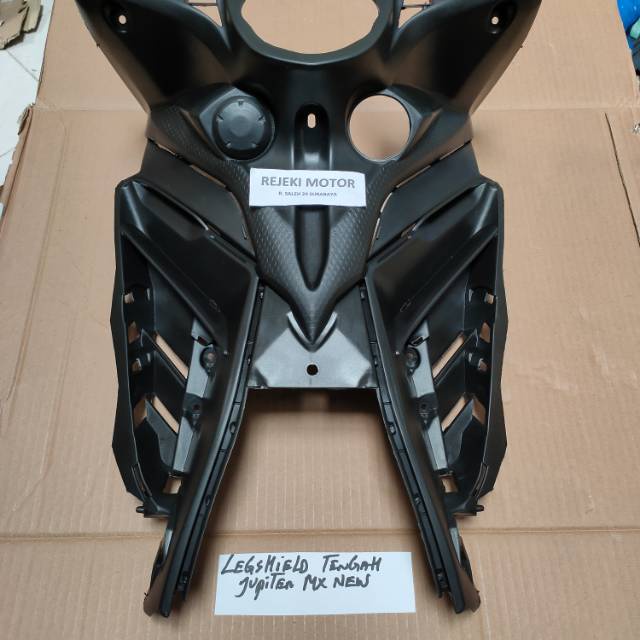 Legshield Tengah Yamaha Jupiter Mx New Dashboard Tengah Yamaha Jupiter Mx New