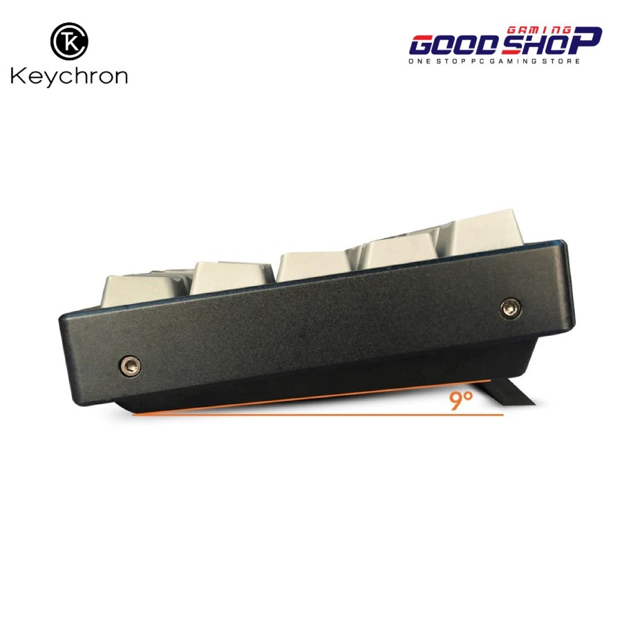 Keychron K6 Hot-Swappable RGB Backlight PLASTIC Frame Keychron