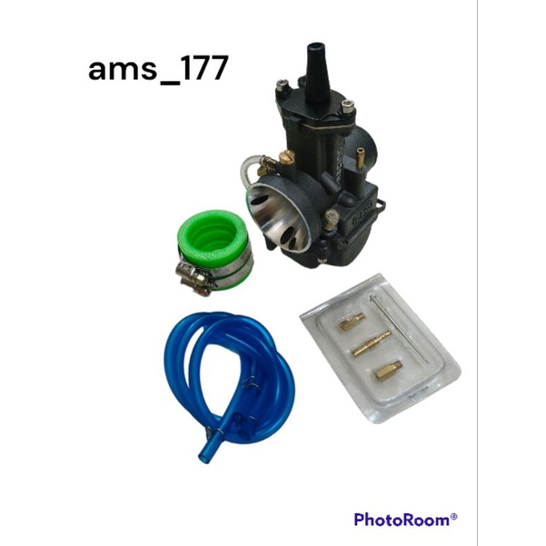 Carburetor Karbu Karburator PWK CPO 28 30 32 34 black series