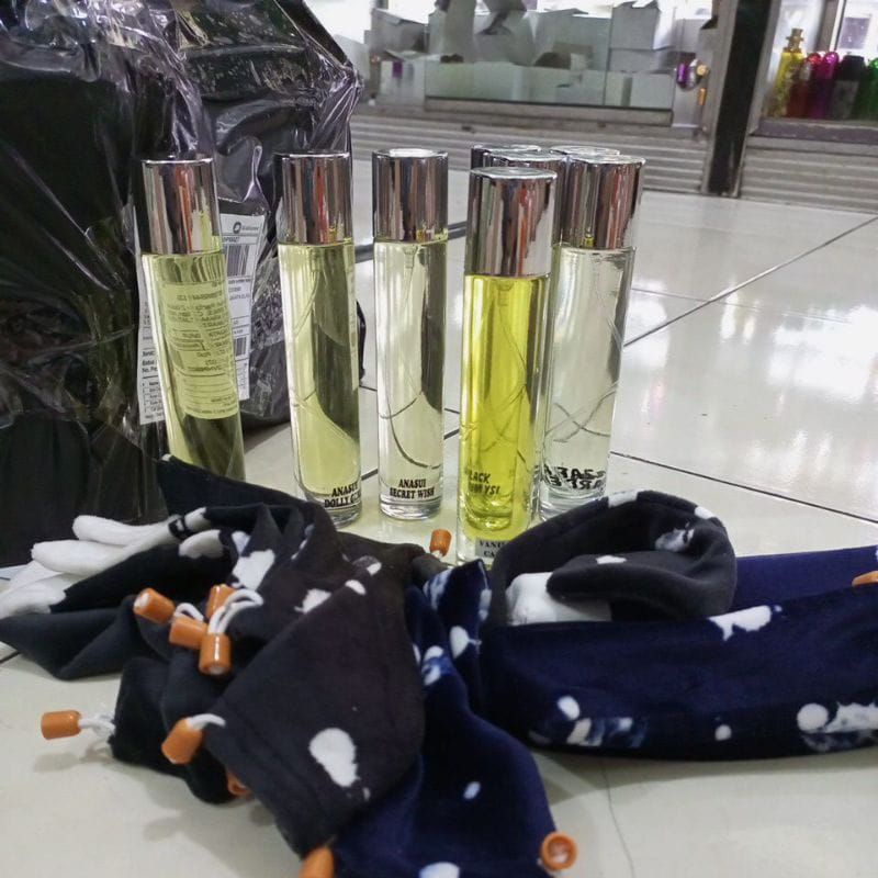 PARFUM REFFIL BEST SELLER UNISEX ISI 50 ML KUWALITAS SUPER PREMIUM