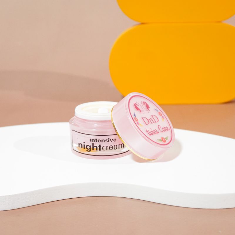 Night Cream ( Racikan ) by DnD Twins Care