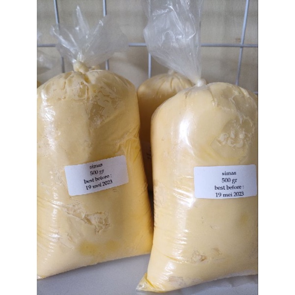 

Simas Margarine 500gr