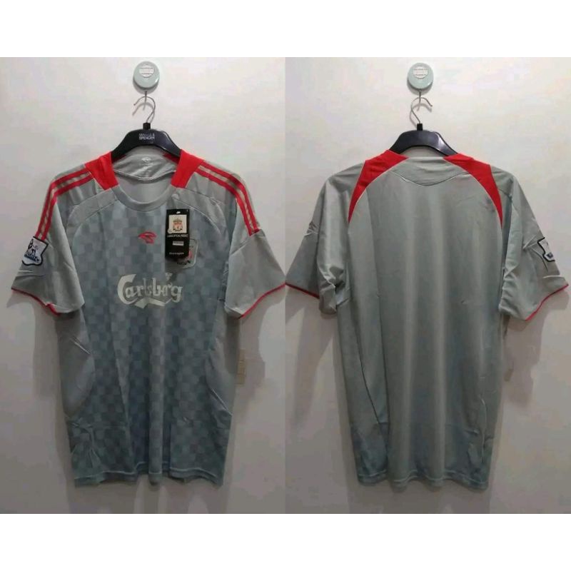 Liverpool Away 2008/2009 Retro  size XL