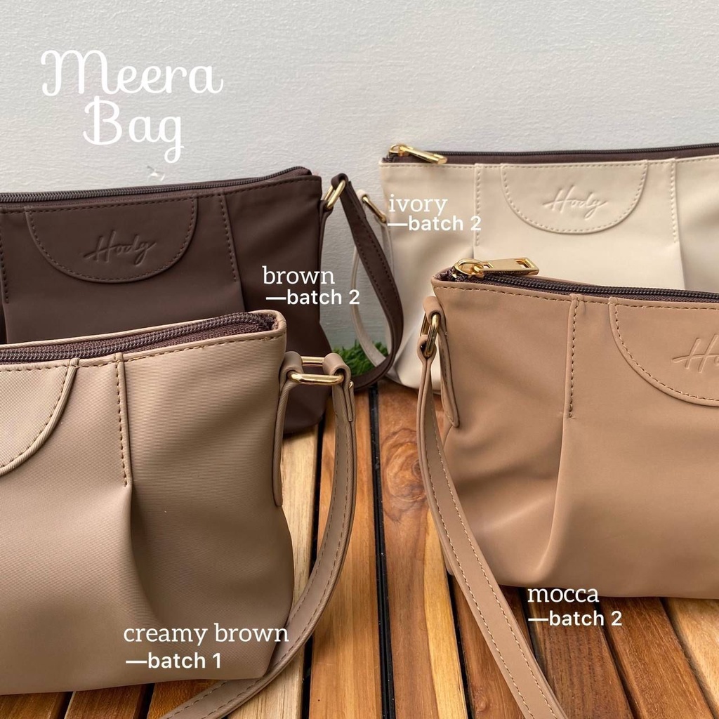 Meera bag Hody