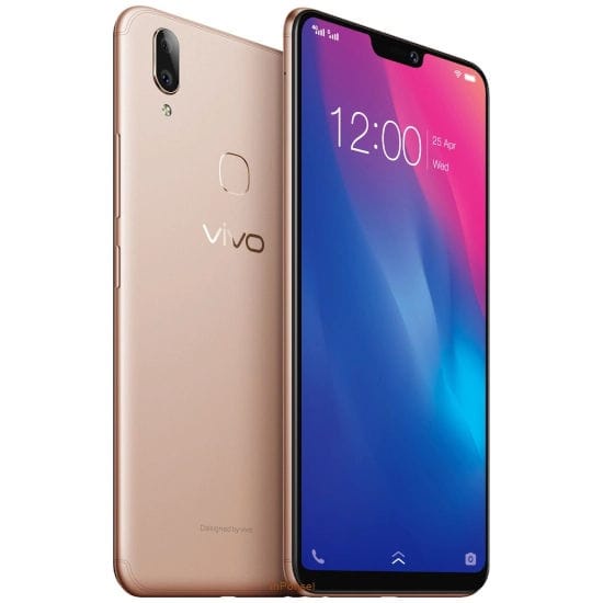 Hp VIVO Y85 6/128 6.22inch Garansi Toko 1 Tahun Murah