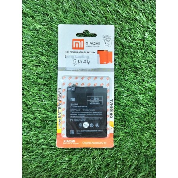 BATERAI ORI 100% XIOMI REDMI NOTE 3/BM46