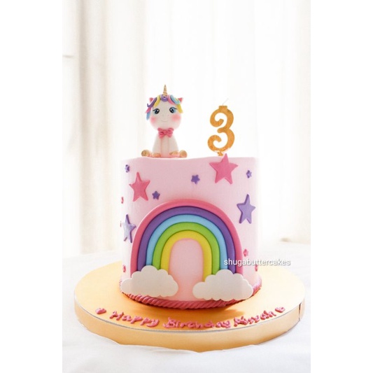 

kue ulang tahun unicorn cake unicorn murah kue birthday cake unicorn