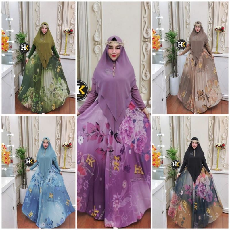 Nizam Series by HK//syari by HK dermawan