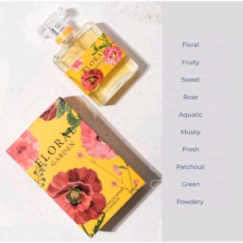 RUNASKIN PARFUME FLORAL & HEROIN RUNASKIN EDP 50ML