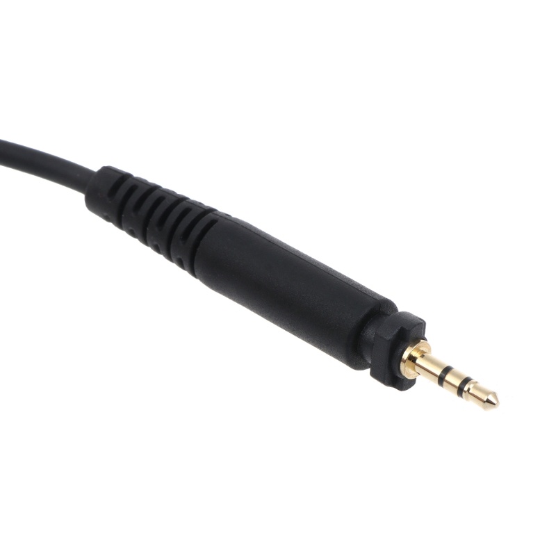 Zzz Kabel Tahan Lama Untuk SRH440 Headphone PVC Cord Cable Accessroy