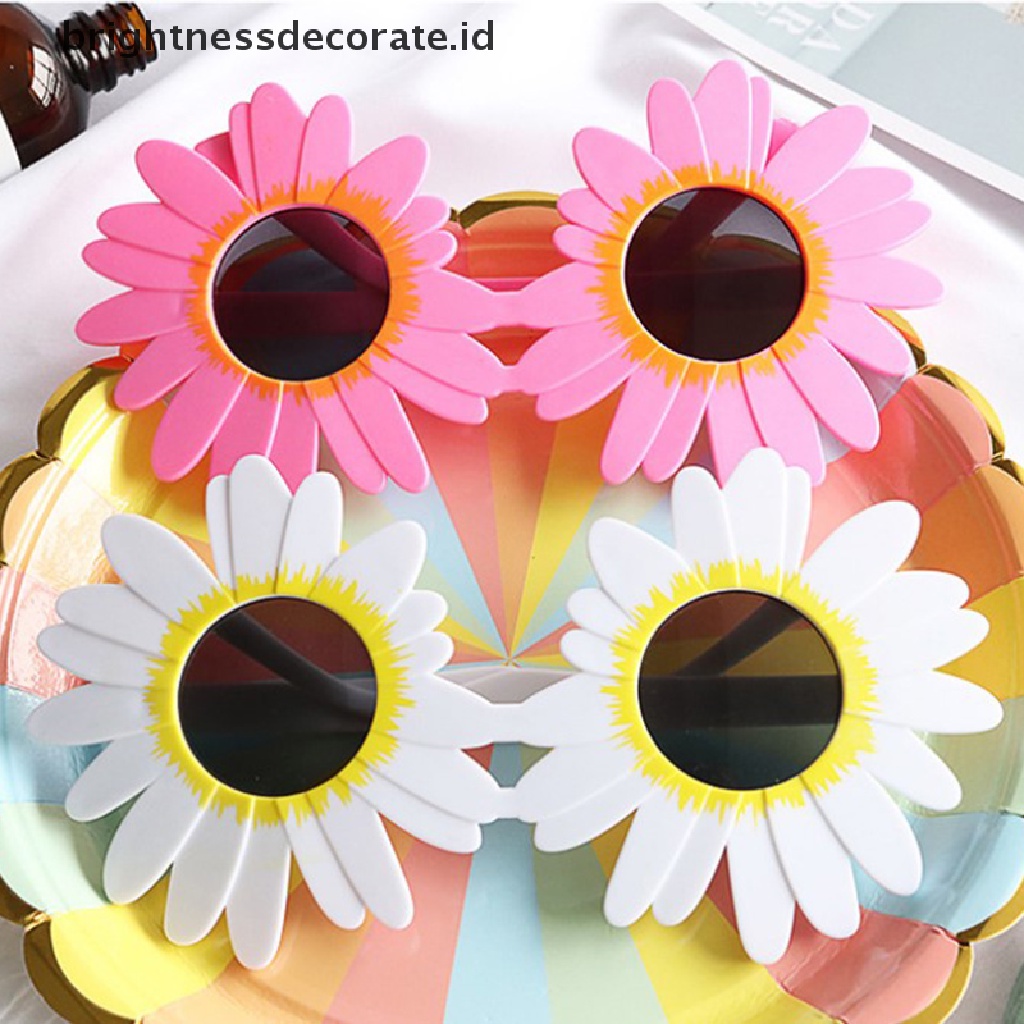 [Birth] Birthday Party Sunglasses Kacamata Happy Birthday Lucu [ID]