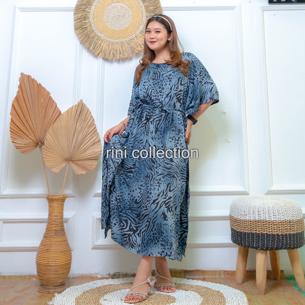 Dress Kaftan Jumbo XXXL