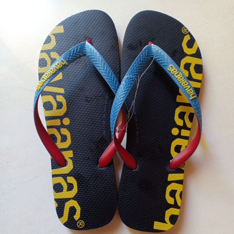 Sandal Pria Havaianas High Tech
