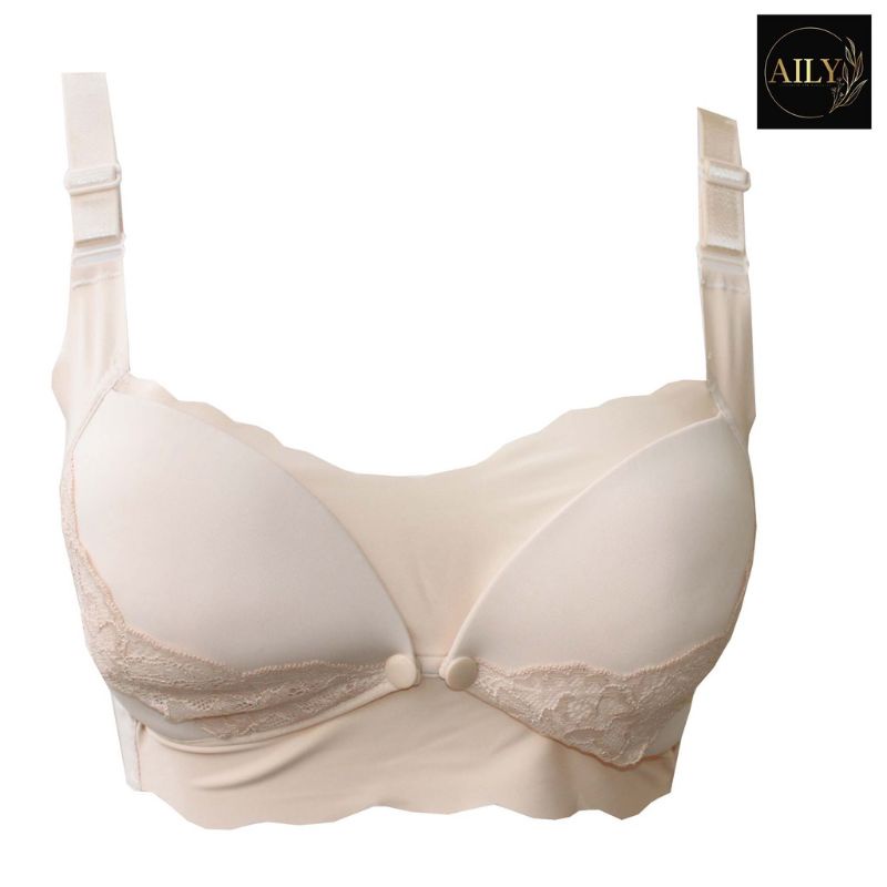 Bra Ibu Menyusui Lace Model Seamless