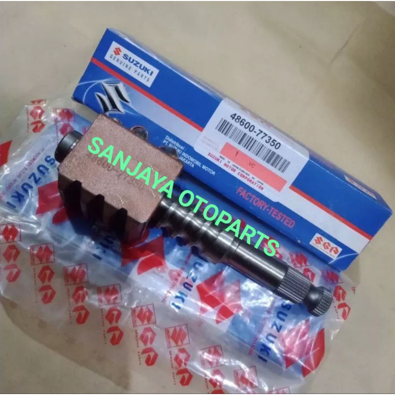 Worm Steering ST100 / Worm Steer / Worm Stir