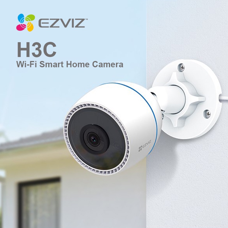 EZVIZ H3C 1080P Smart Home Wi-Fi IP Camera Outdoor CCTV