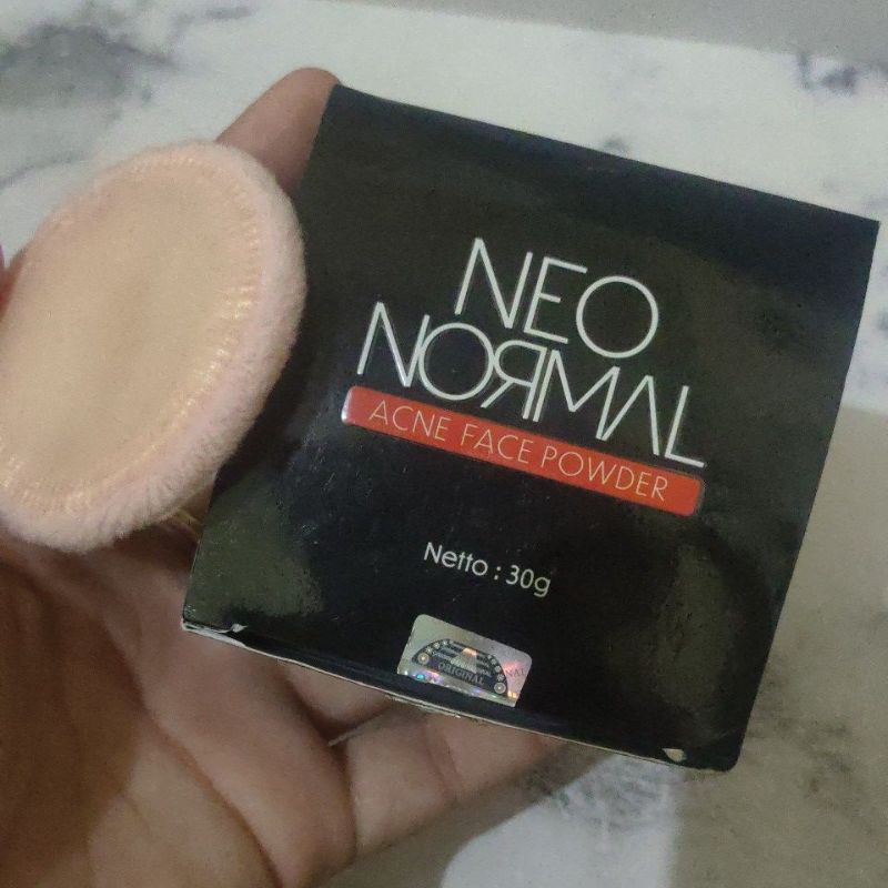 NEO NORMAL acne face powder