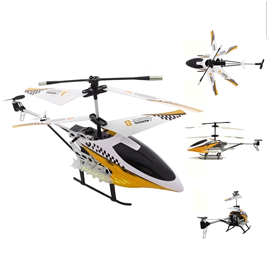 RC HX703 Premium | Mainan Helikopter Remote Control Besar | Mainan Anak Laki Laki 3-4-5-6-7 Tahun Terbaru | Hadiah Ulang Tahun Anak Cowok