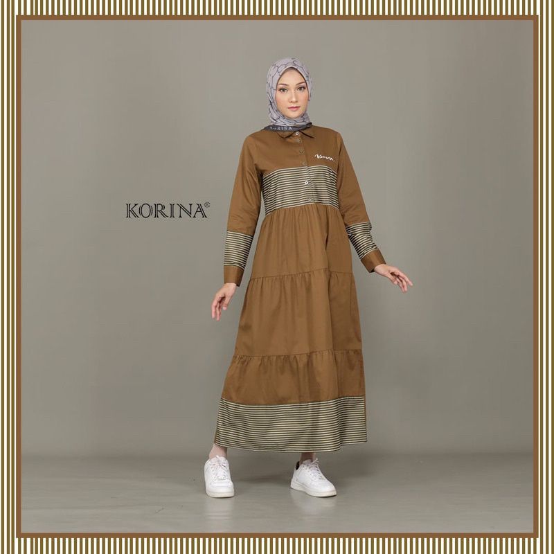 PL dress korina