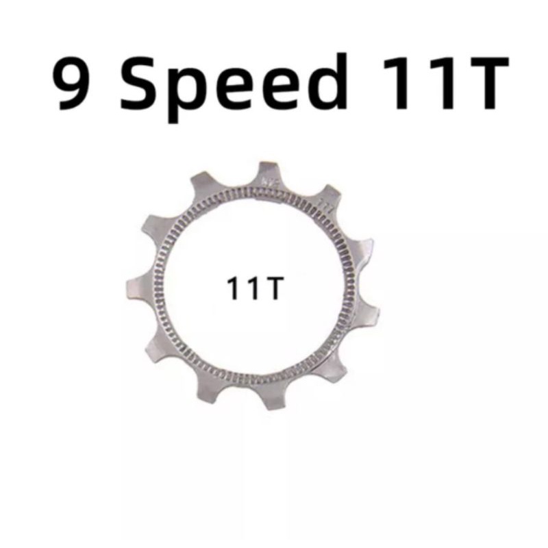 COG Gear Sprocket Sepeda 11T For 8 9 10 11 Speed Gear Sproket Sepeda