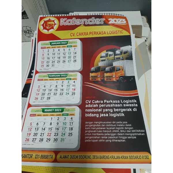 

kalender dinding