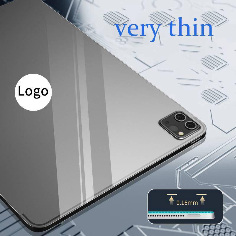 Hydrogel Back Film Untuk iPad Pro 11 12.9 2018 2020 2021 2022 10 9 8 7 6 5 10.9 10.2 9.7 Tablet Pelindung Layar Belakang Untuk iPad Air Mini 6 5 4 3 2 10.5 10.9 7.9 8.3 Bukan Gelas Kaca