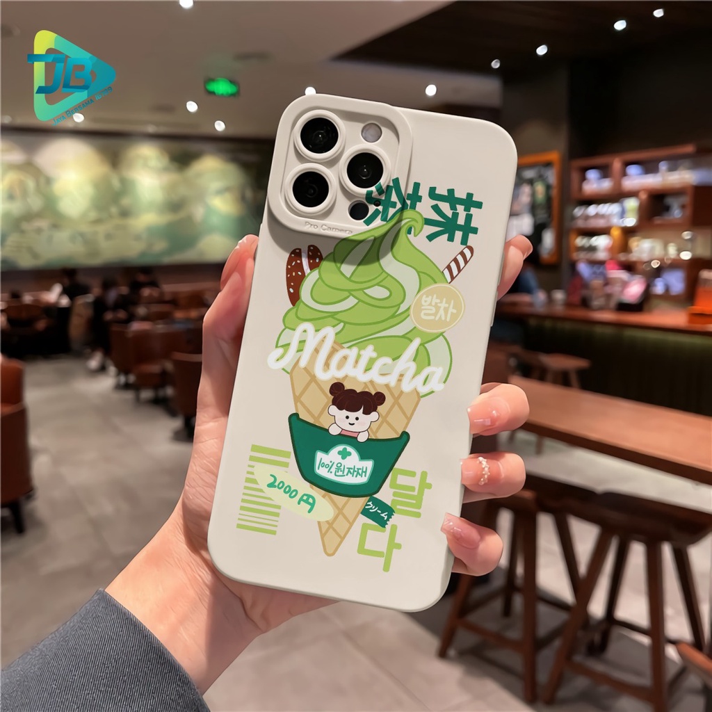 CUSTOM CASE SOFTCASE SILIKON PROCAMERA MATCHA CUSTOM OPPO A3S A1K A5S A7 A37 NEO 9 A15 A15S A16 F1S A59 A96 A52 A92 A31 A8 A33 A53 A9 A5 2020 JB6554