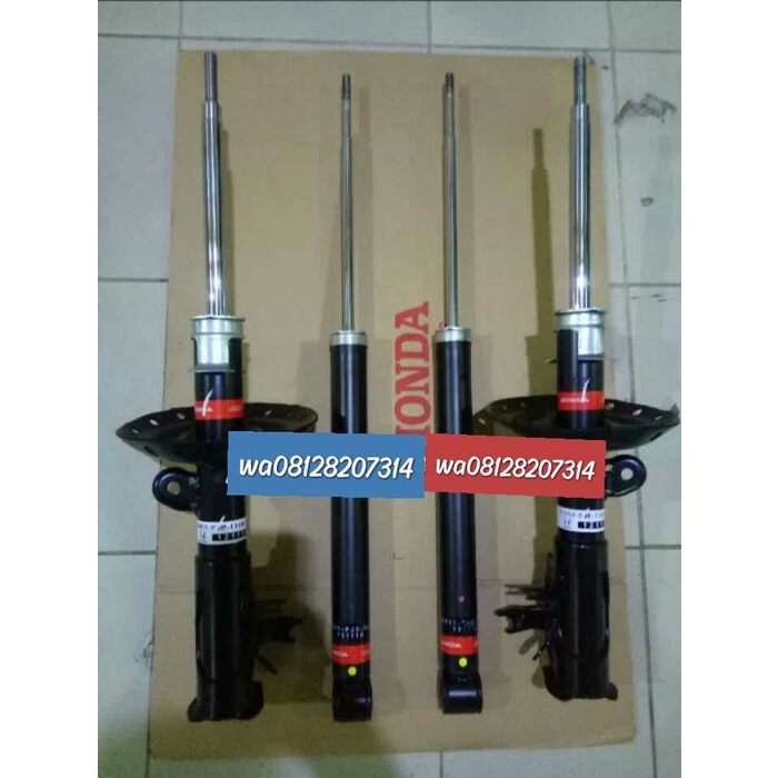 shock breaker depan belakang honda jazz tahun 2008-2009-2010-2011-2012