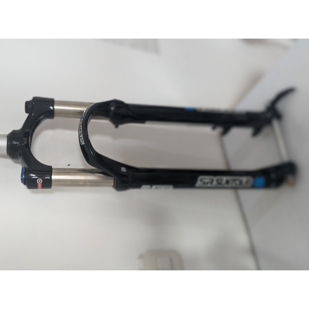 fork santour xcr34 boost 15x110 29er