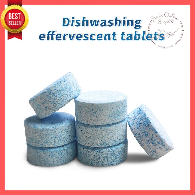 GOS -A401- Tablet Sabun Pembersih Wiper Kaca Mobil - Tablet Wiper Pembersih Kaca Mobil Anti Jamur - 1 Pcs Tablet Sabun Ajaib