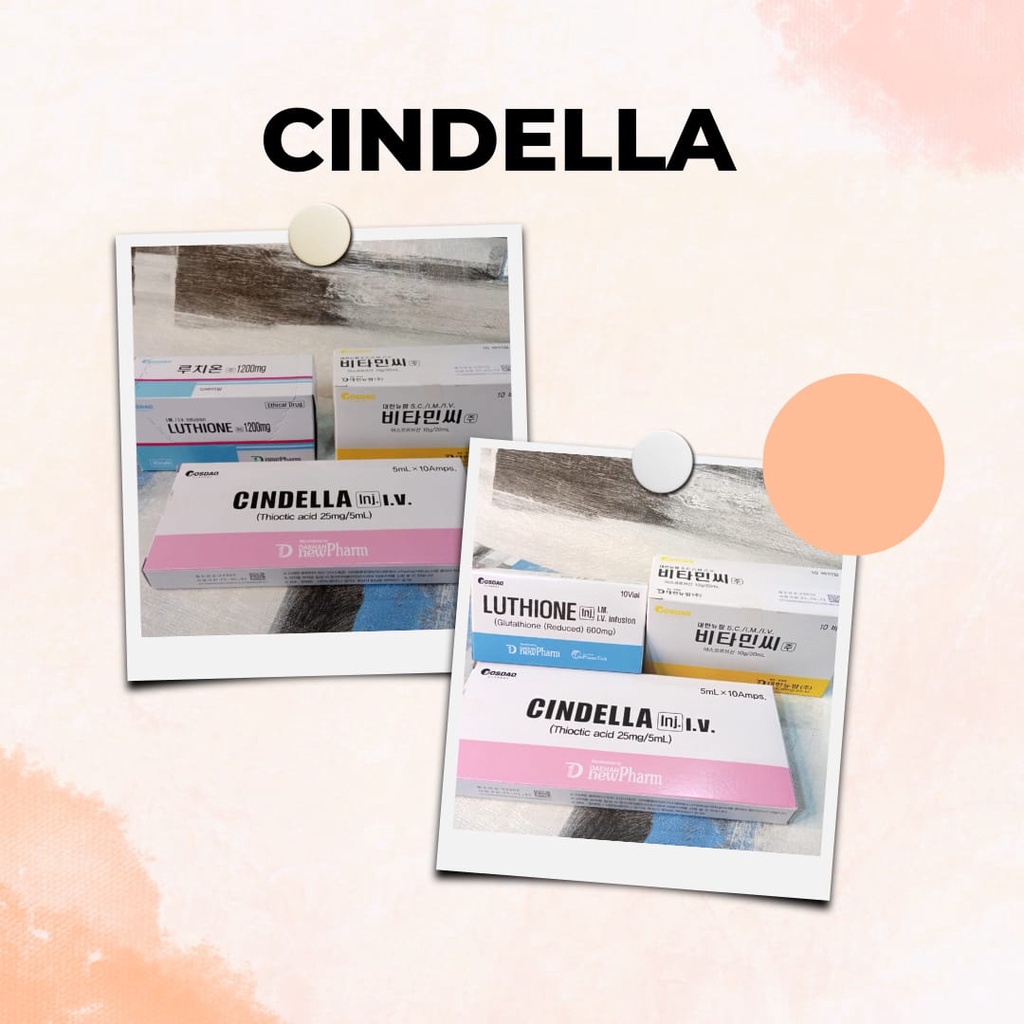 Cindella BOX