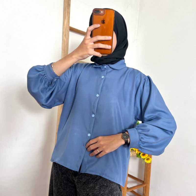 ELZE BLOUSE