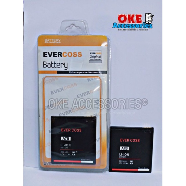 Baterai/Batre/Battery HP EVERCOSS A7B / R40A