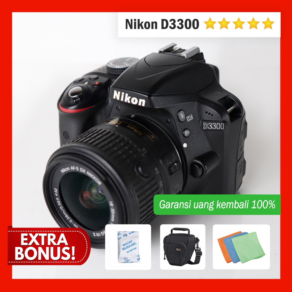 Nikon D3300