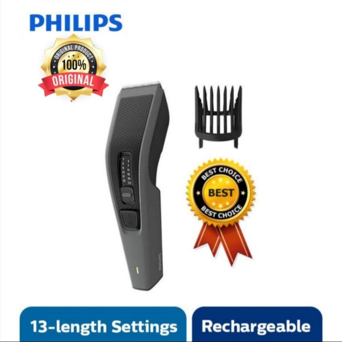 philips HC3520 alat mesin cukur rambut original