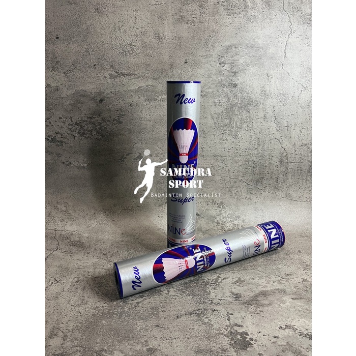 Shuttlecock Badminton Shuttlecock Nine Silver