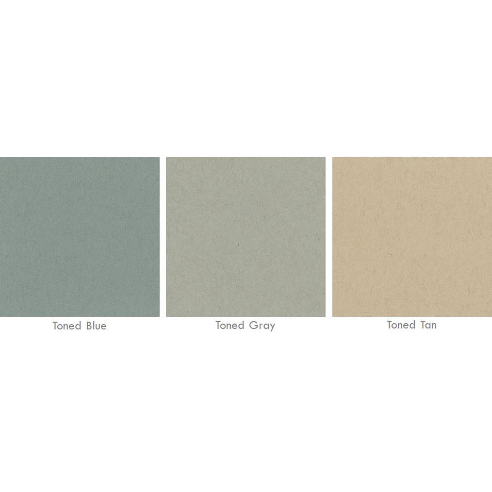 Strathmore - Toned Tan Mixed Media Paper Pad 400 series