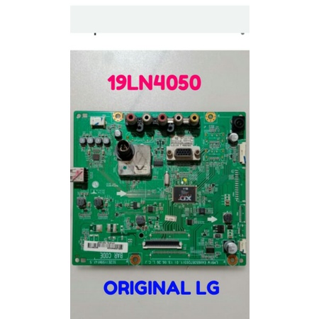 MB Mainboard Mb Motherboard Mobo LG 19LN4050"19ln4050
