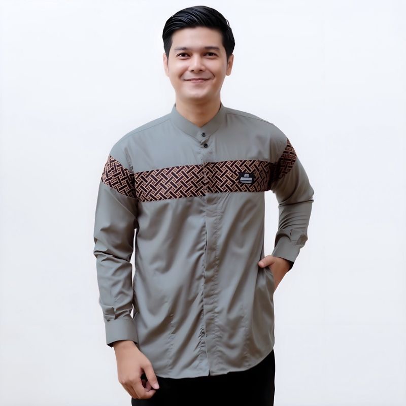 BAJU KOKO PRIA DEWASA TERLARIS/ HIET KOBATA