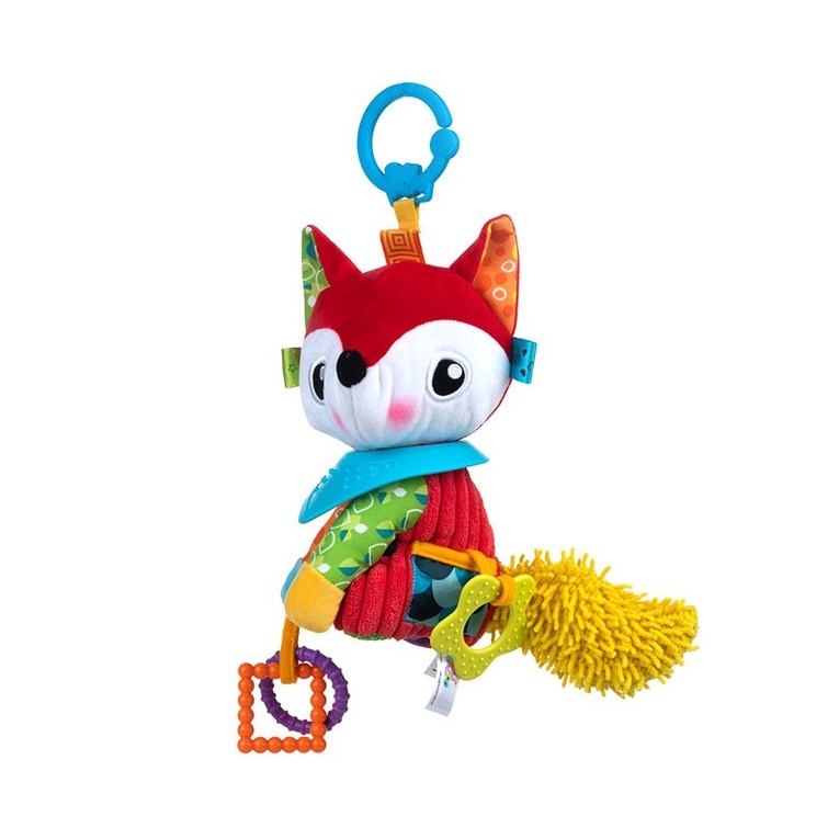 Boneka Fox Flip