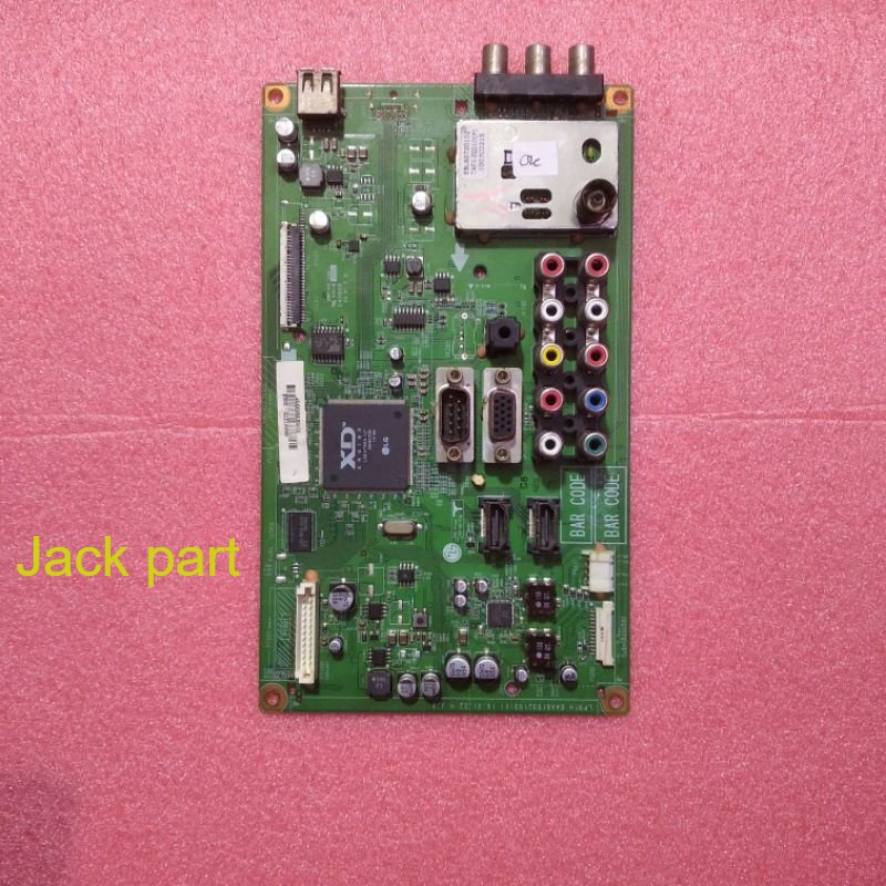 LG 32LK311 MAINBOARD- MOTHERBOARD- MB TV LCD LG 32LK311