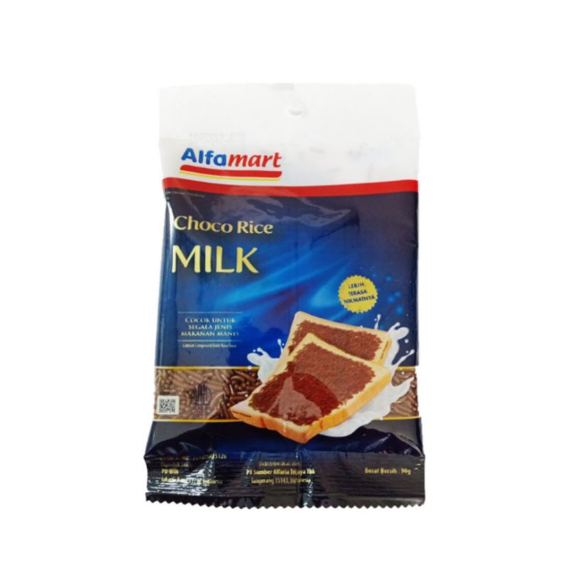 

Alfamart Meises Coklat Susu 90 gr