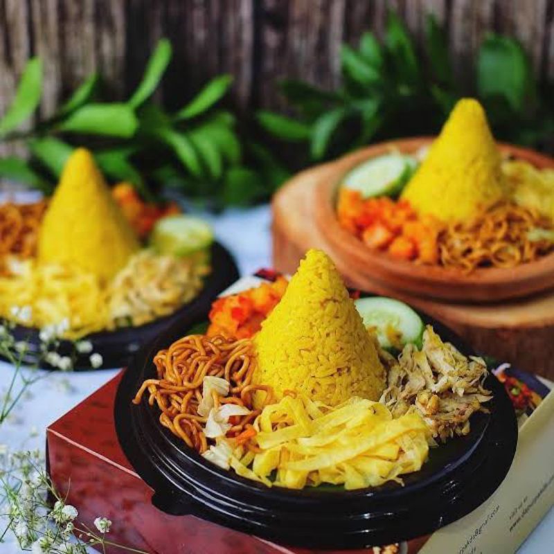 

TUMPENG MINI