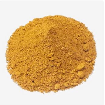 Iron Oxide Yellow / Pewarna Pigment Kuning /Iron kuning